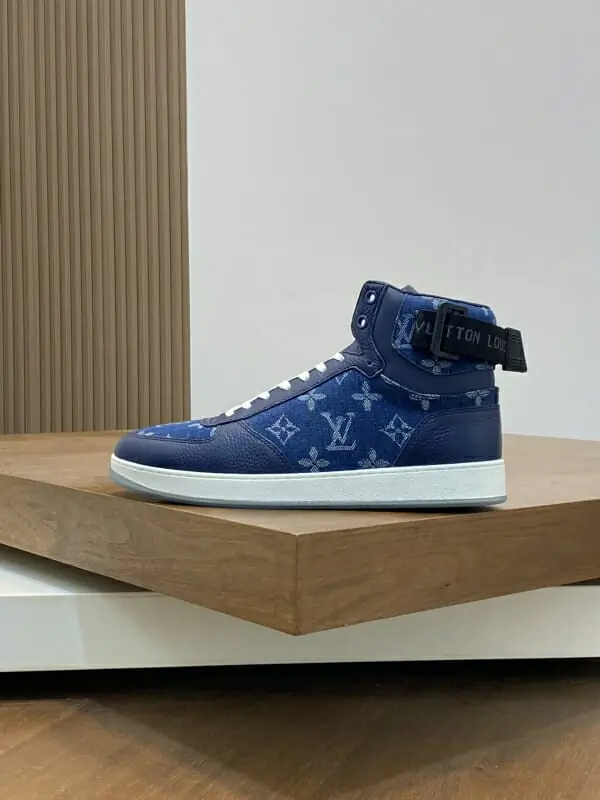 louis vuitton high tops chaussures pour homme s_12557062